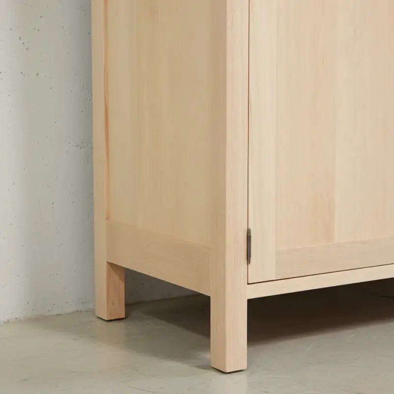 penwood furniture mission sideboard xm1960 medium close up