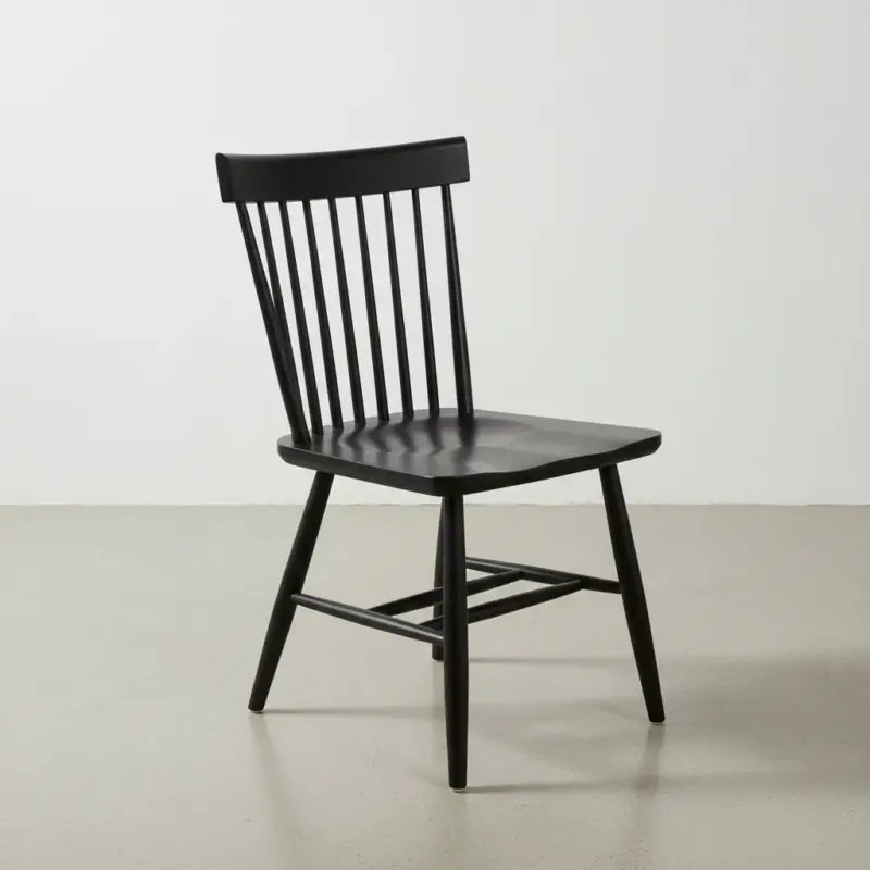 penwood furniture modern shaker chair 45 degree angle