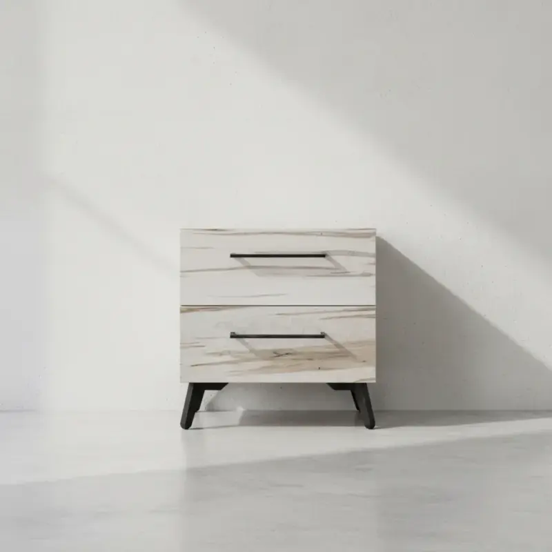 penwood furniture mondo night stand face on horizontal