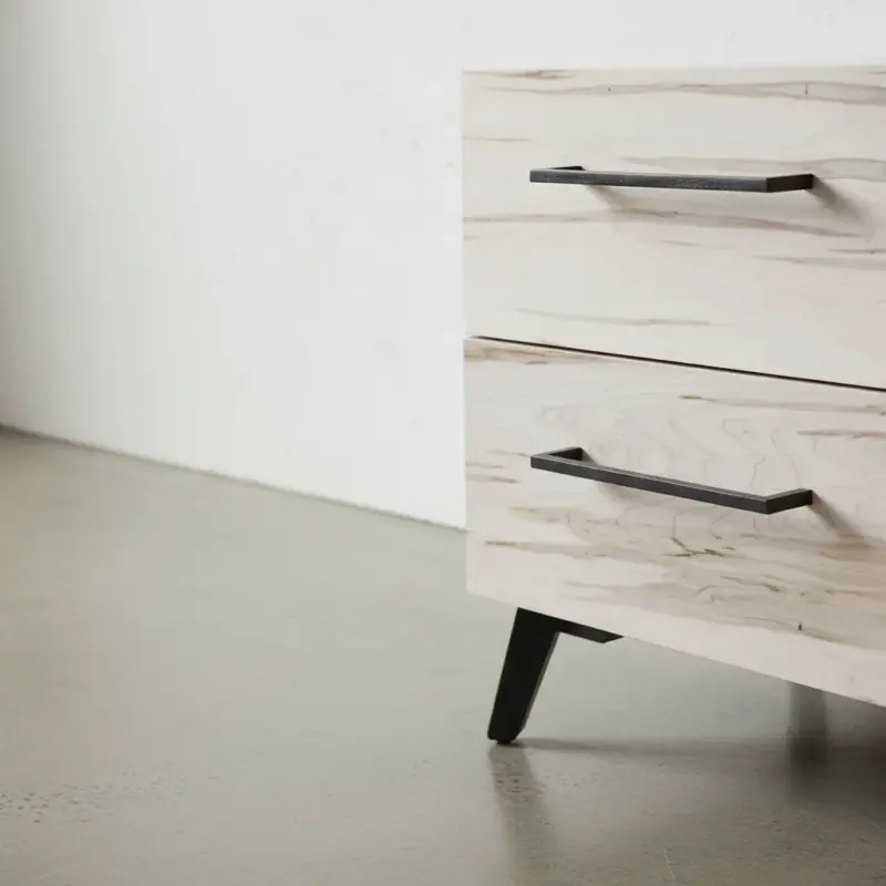 penwood furniture mondo night stand medium close up