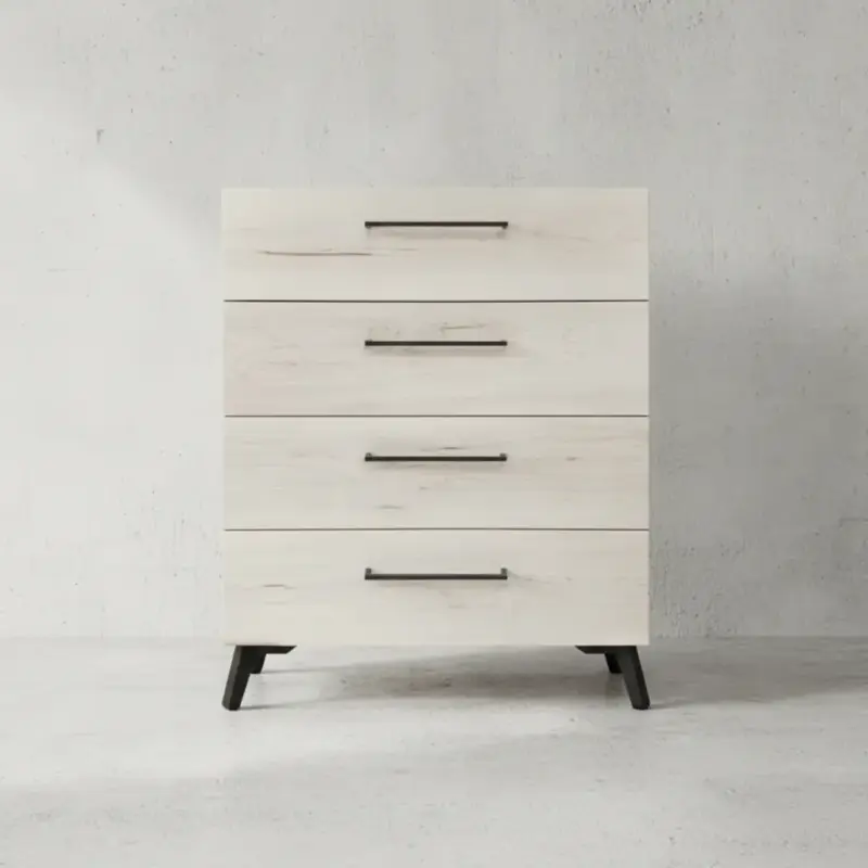 penwood furniture mondo tall dresser face on horizontal