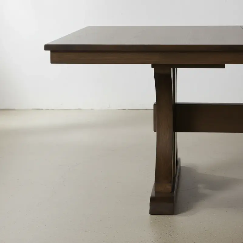 penwood furniture monkton table medium close up