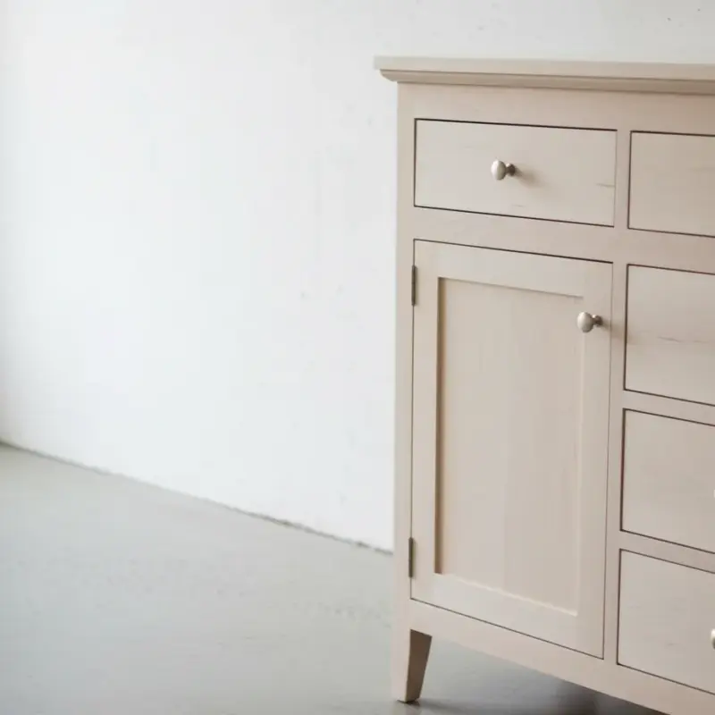 penwood furniture monterey sideboard xm59 medium close up