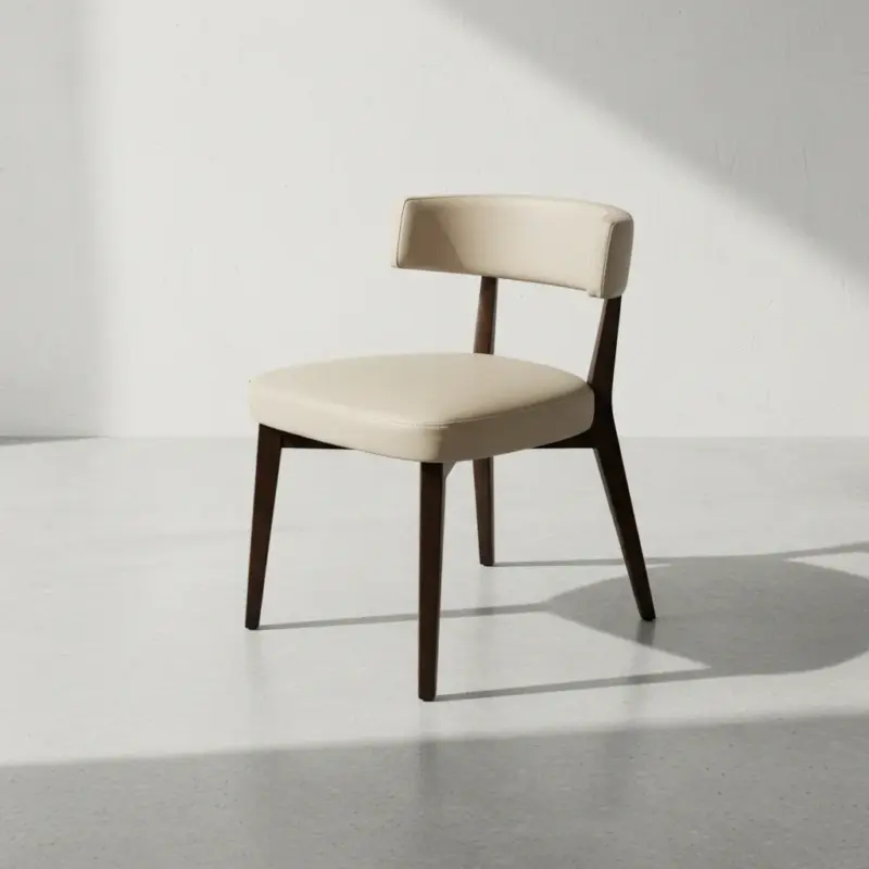 penwood furniture myra chair 45 degree angle