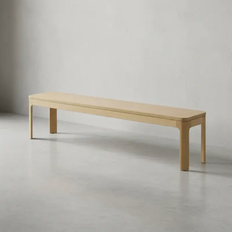 penwood furniture naasko bench 45 degree angle