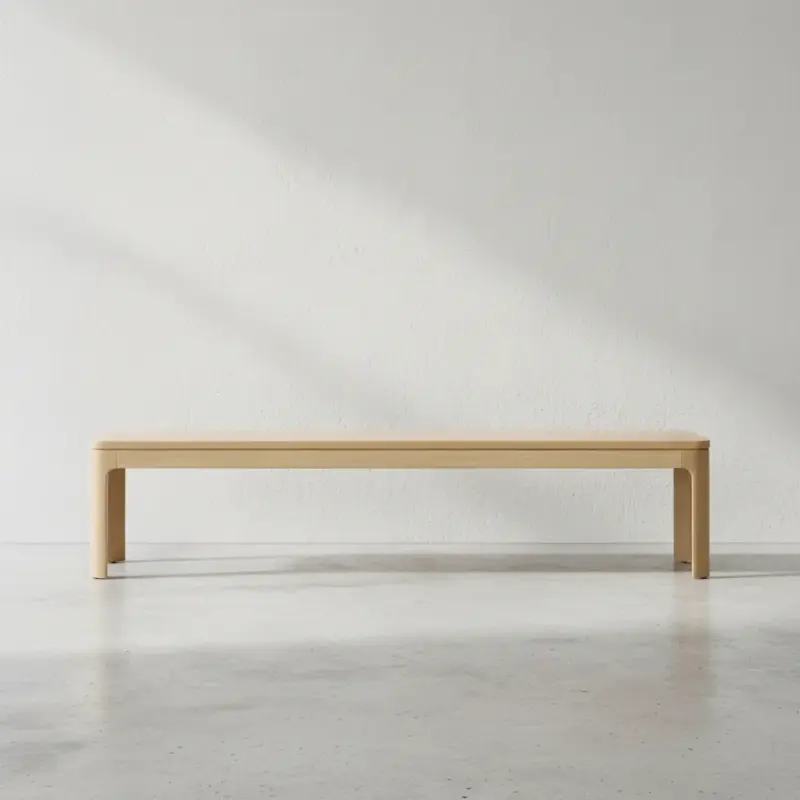 penwood furniture naasko bench face on horizontal