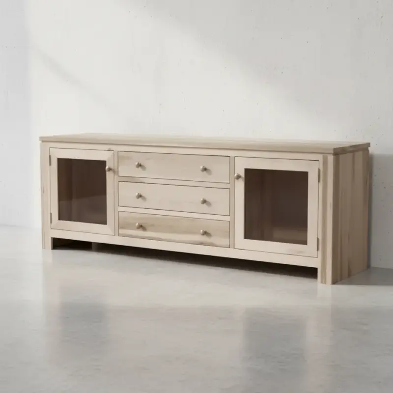 penwood furniture newport 75 hdtv base only np1875 45 degree angle