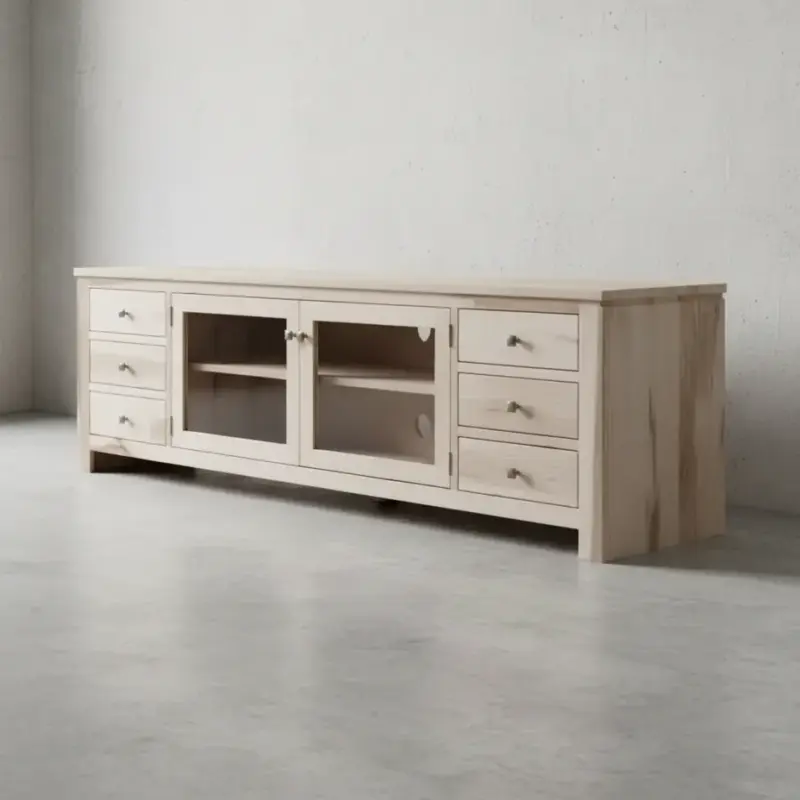 penwood furniture newport 85 hdtv base only np1885 45 degree angle