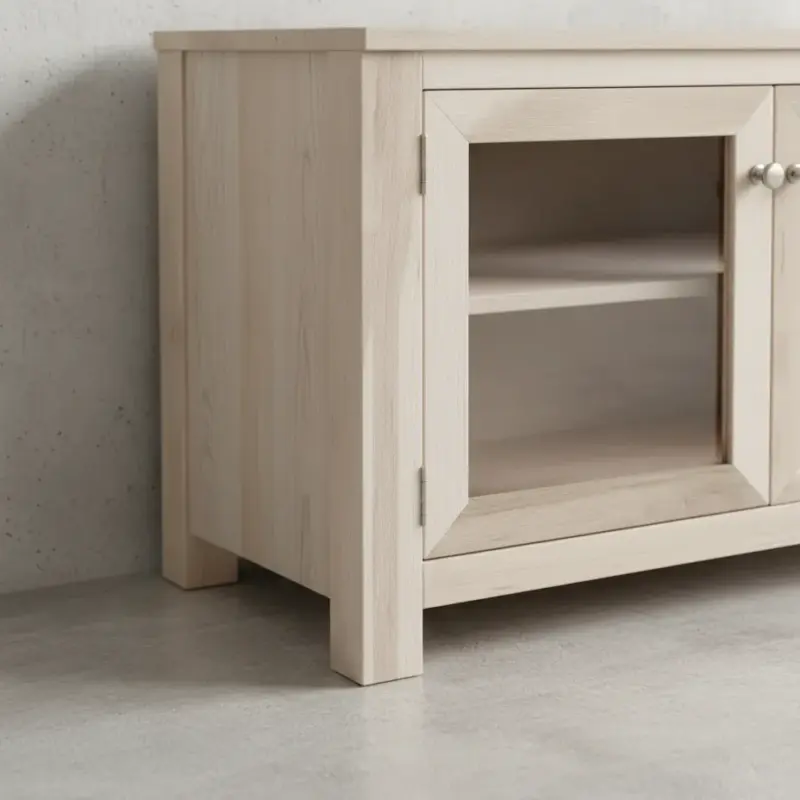 penwood furniture newport centre unit np1844c medium close up