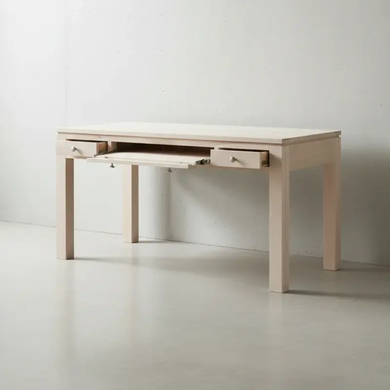 penwood furniture newport computer desk np2860 45 degree angle