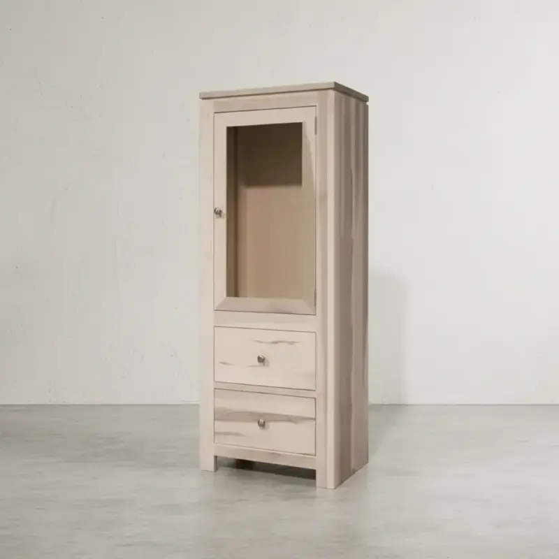 penwood furniture newport side unit np1524 s face on horizontal