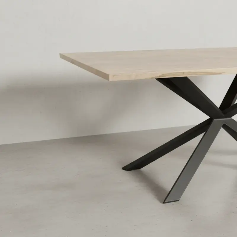 penwood furniture norseman dining table medium close up