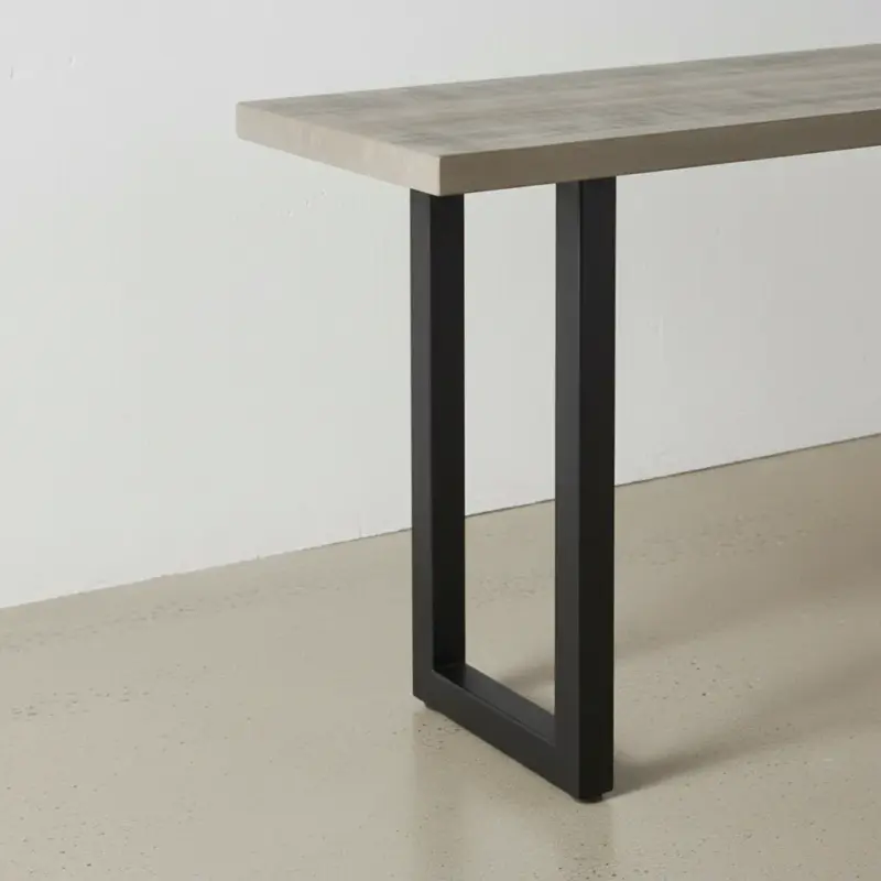 penwood furniture norwich server medium close up