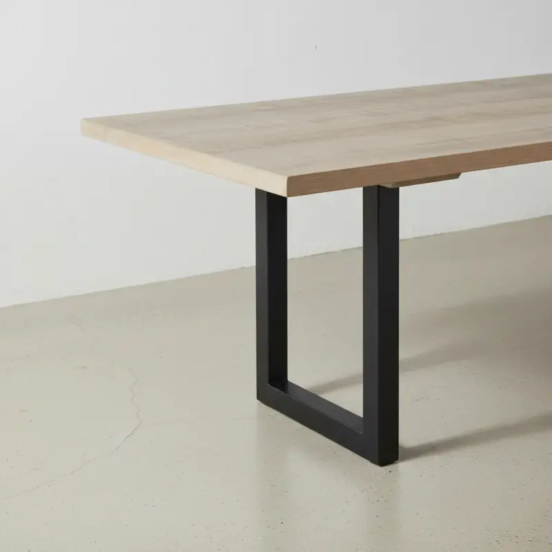 penwood furniture norwich table medium close up