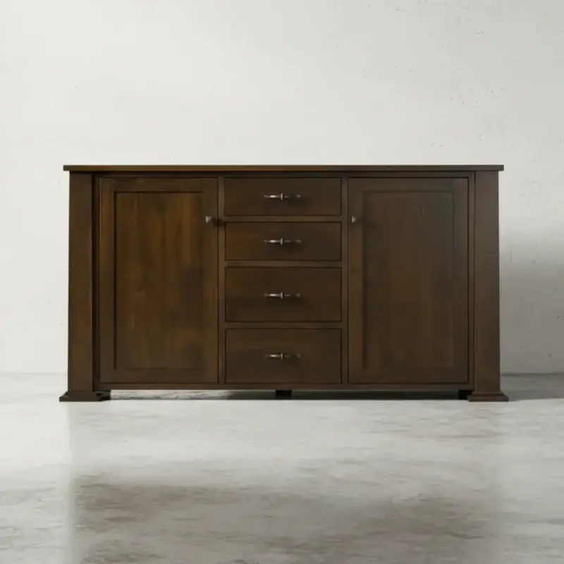 penwood furniture nottingham sideboard face on horizontal