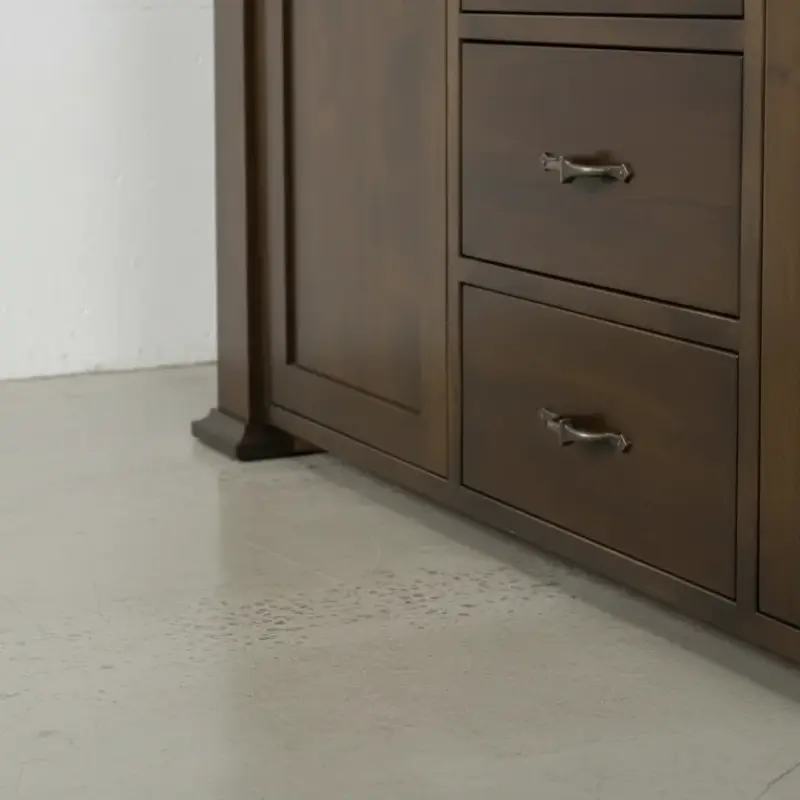 penwood furniture nottingham sideboard medium close up