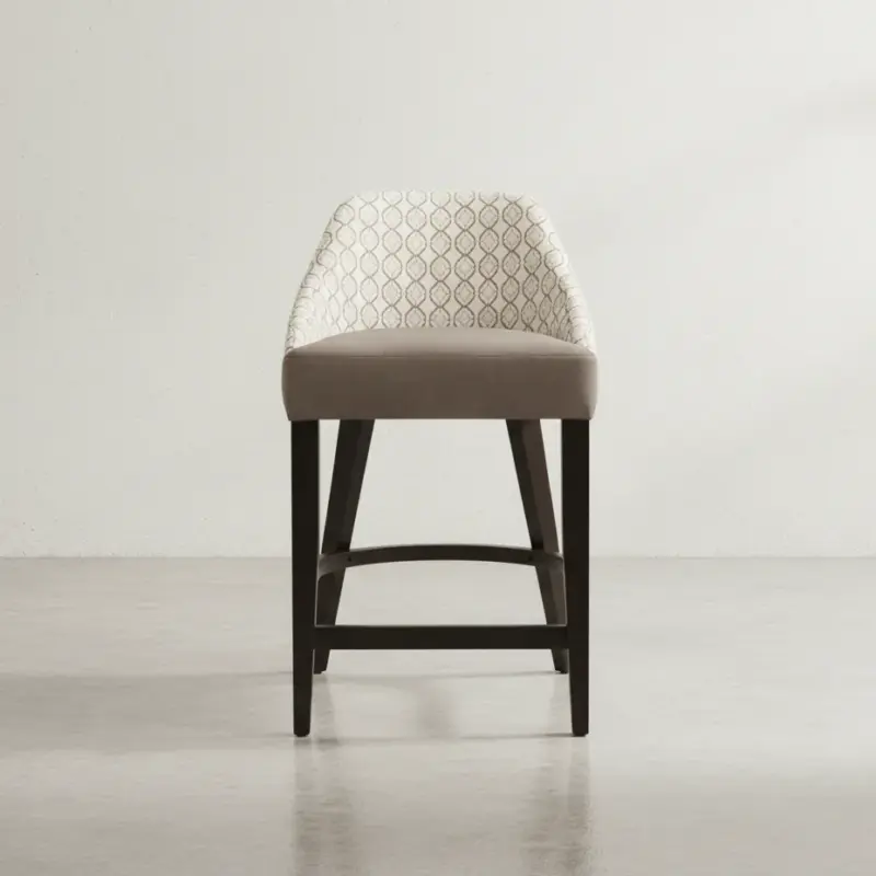 penwood furniture oliver bar chair face on horizontal