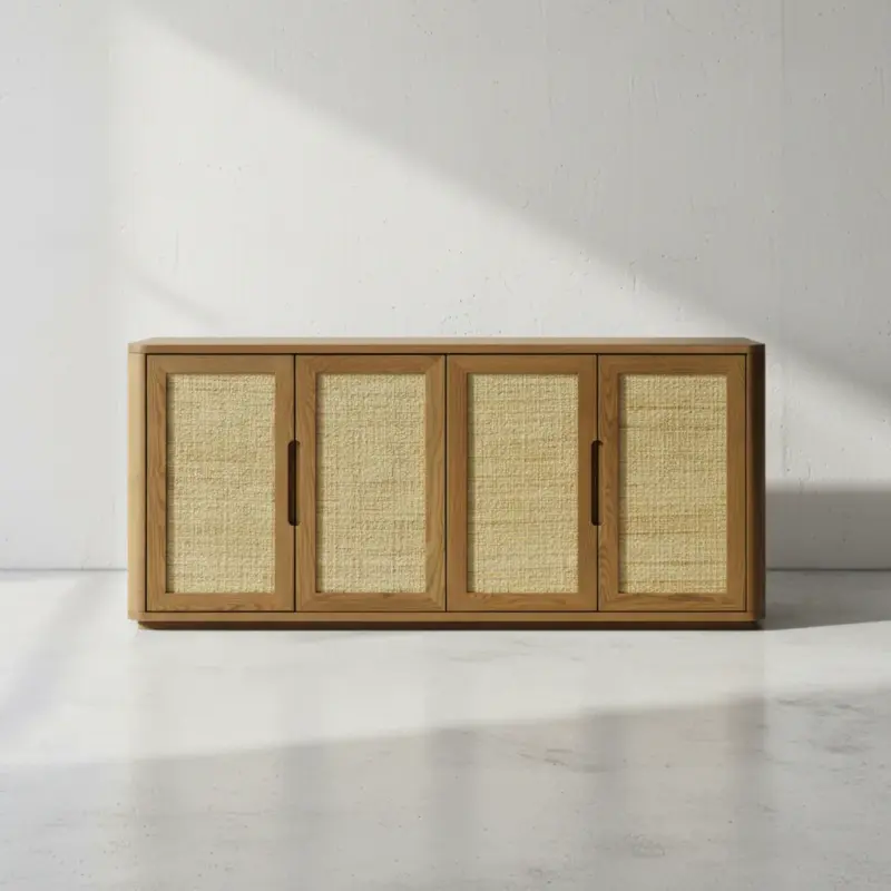 penwood furniture orebro sideboard face on horizontal