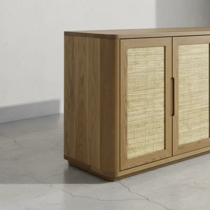 penwood furniture orebro sideboard medium close up