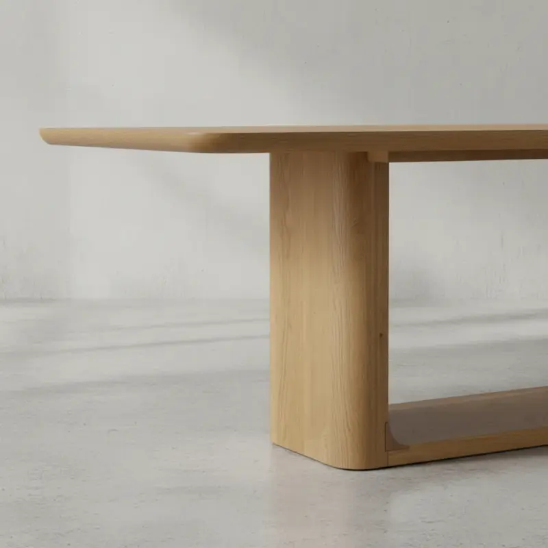 penwood furniture ostersund table medium close up