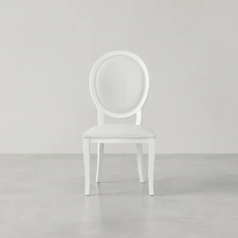 penwood furniture ovalback side chair face on horizontal