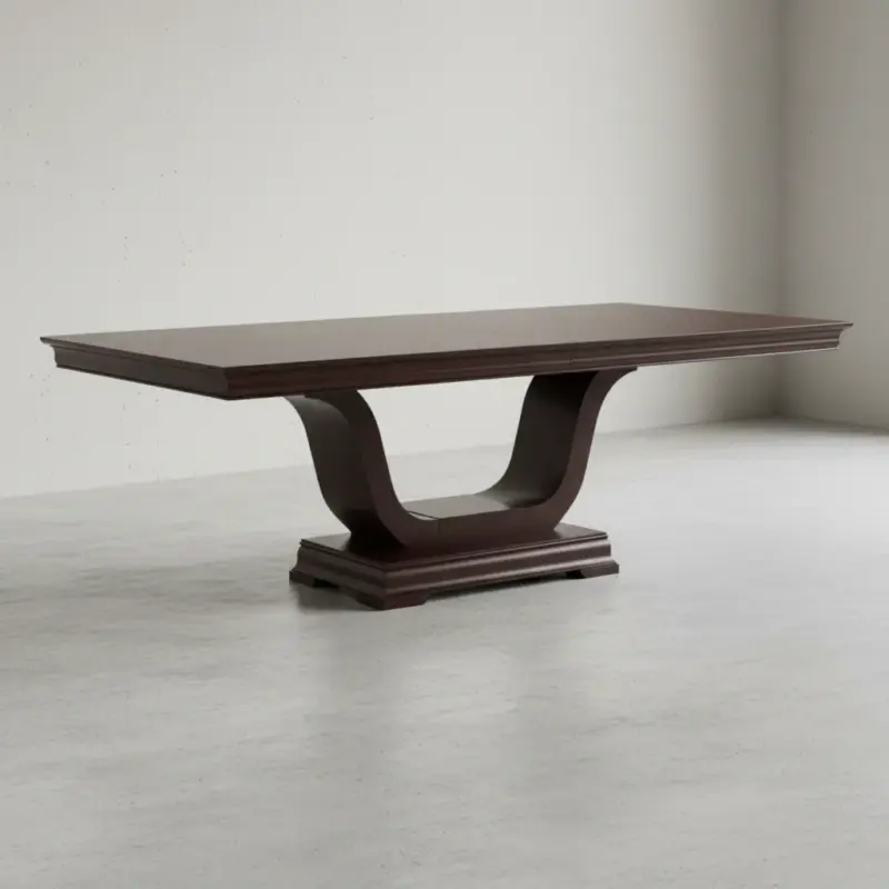 penwood furniture palais royal dining table 45 degree angle