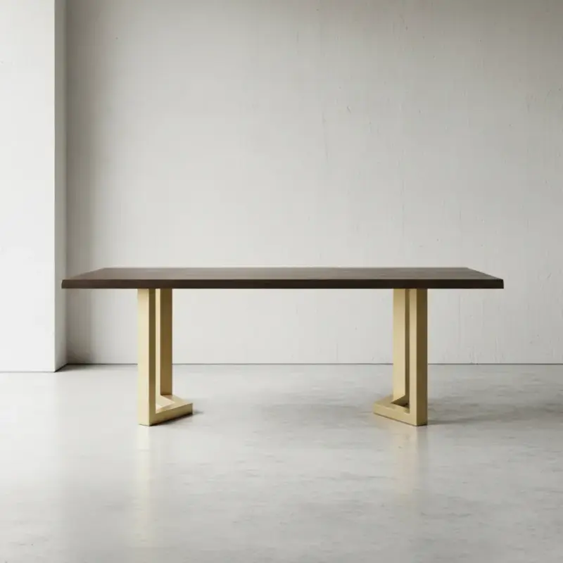 penwood furniture palisades dining table face on horizontal