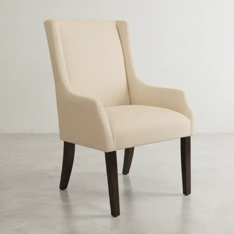 penwood furniture paris chair 45 degree angle