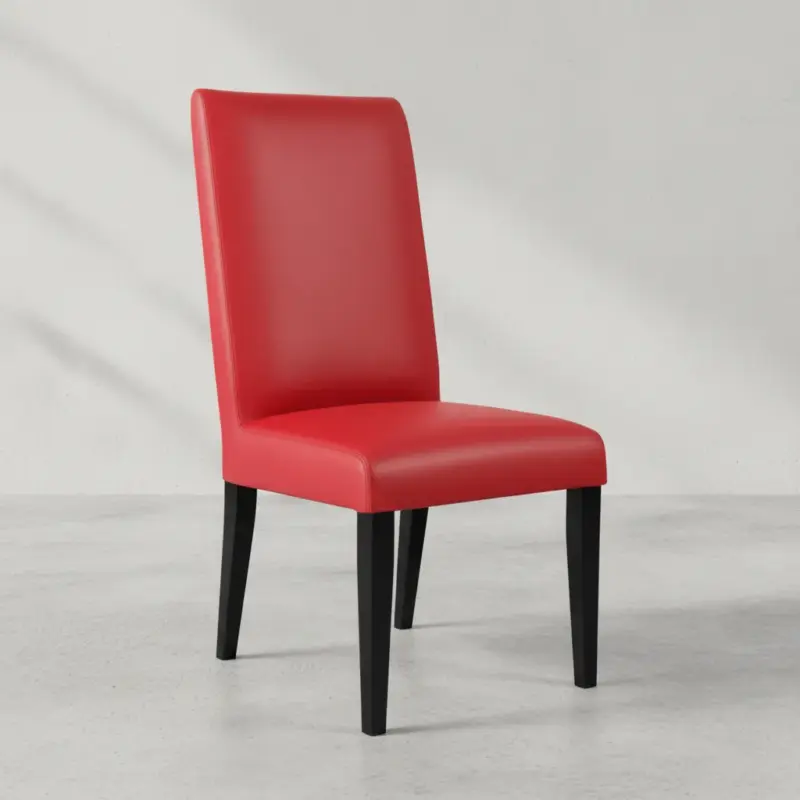 penwood furniture parsons v back chair 45 degree angle