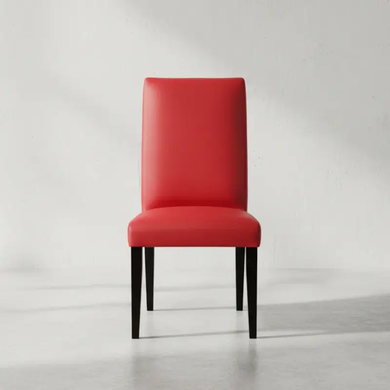 penwood furniture parsons v back chair face on horizontal