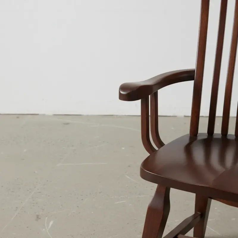 penwood furniture phillipe arm chair medium close up