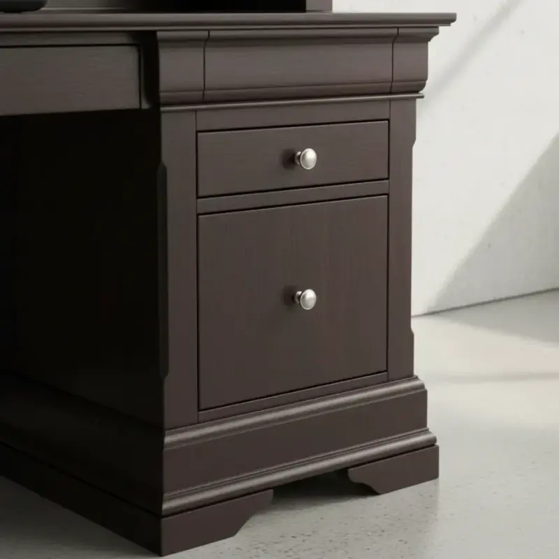 penwood furniture phillipe computer station medium close up