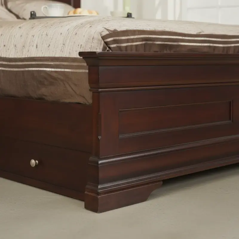 penwood furniture phillipe condo low bed pql medium close up