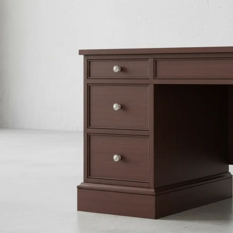 penwood furniture phillipe credenza medium close up