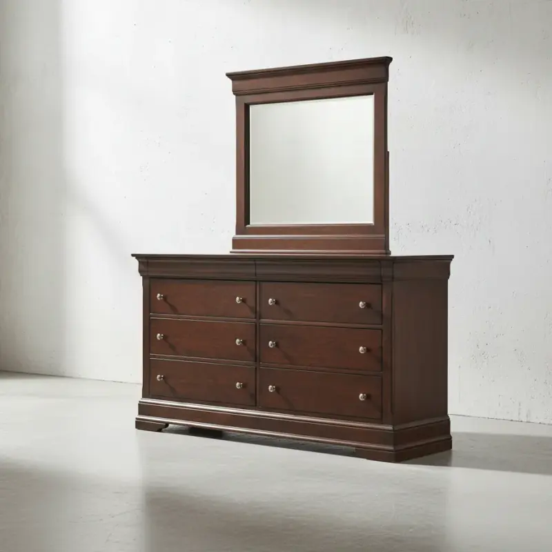 penwood furniture phillipe dresser p18l 45 degree angle