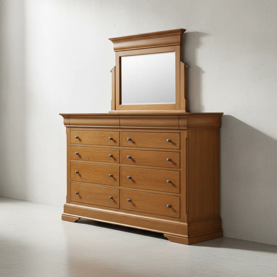 penwood furniture phillipe dresser p28 45 degree angle