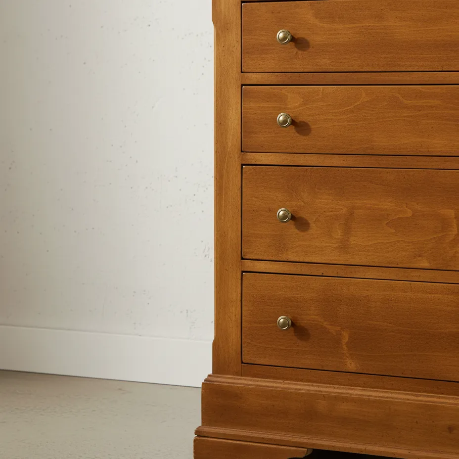 penwood furniture phillipe dresser p28 medium close up