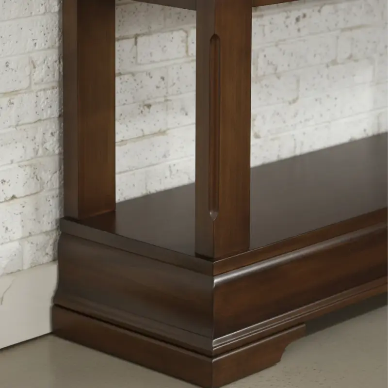 penwood furniture phillipe hall table p120 medium close up