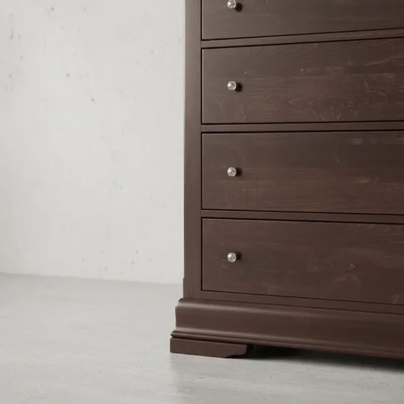 penwood furniture phillipe highboy medium close up