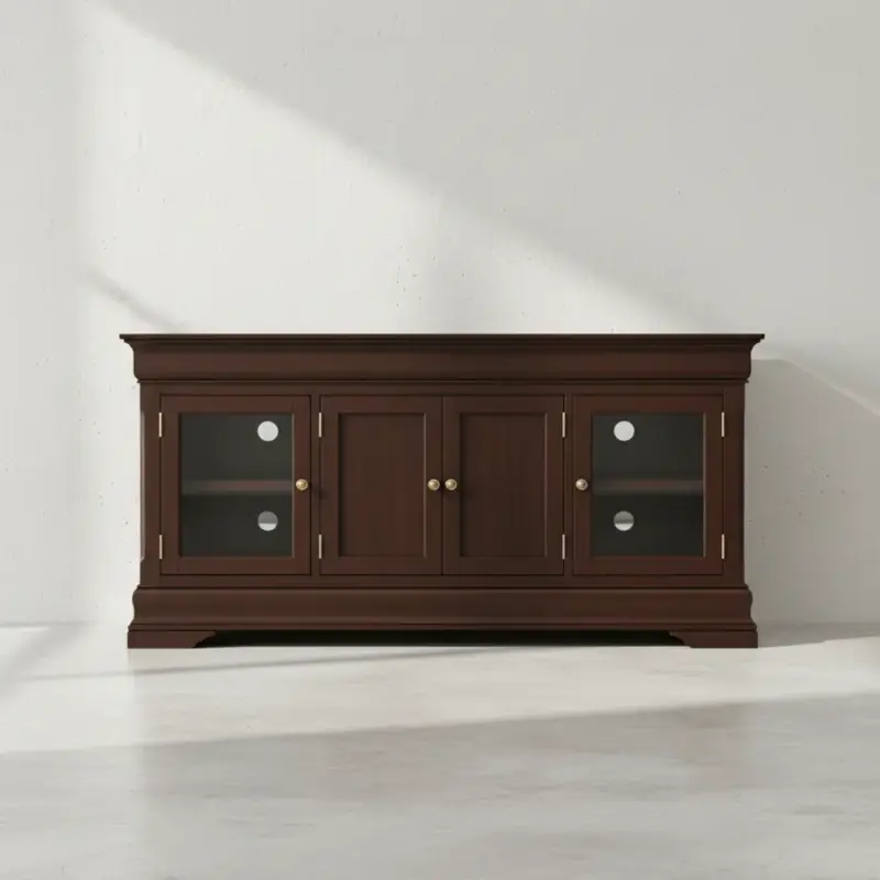 penwood furniture phillipe lift media stand pf72 face on horizontal