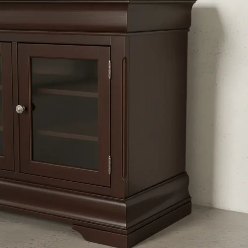 penwood furniture phillipe lift media stand pf72 medium close up