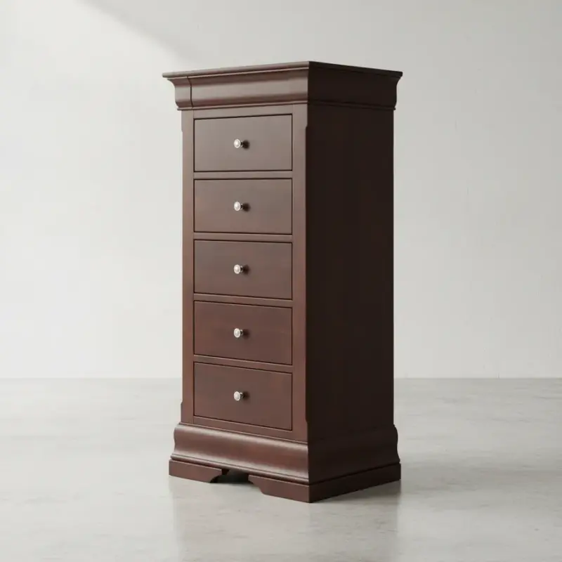 penwood furniture phillipe lingerie chest 45 degree angle