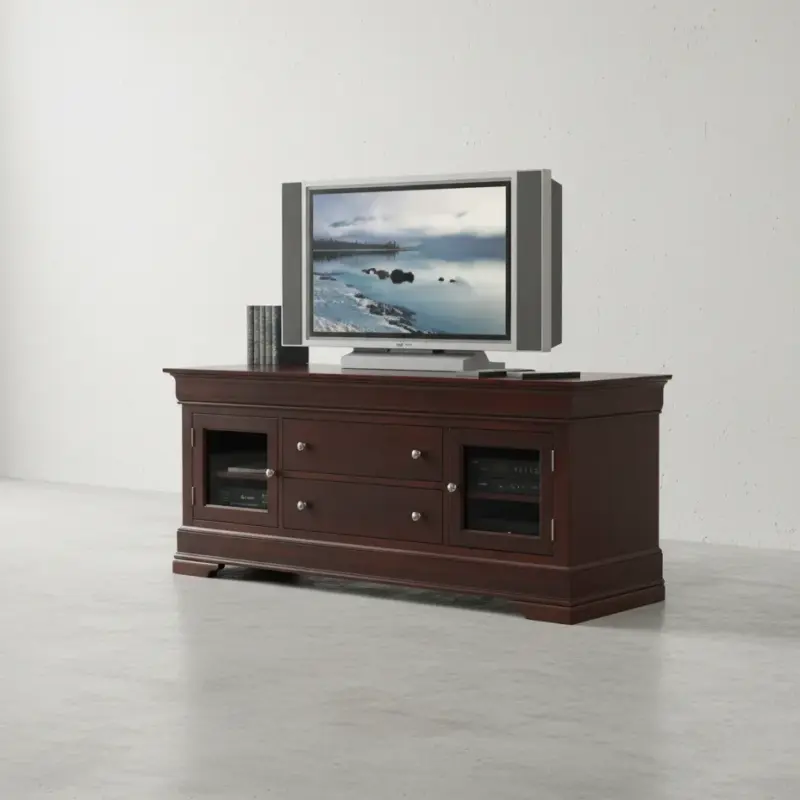 penwood furniture phillipe mdia stand phd74 45 degree angle