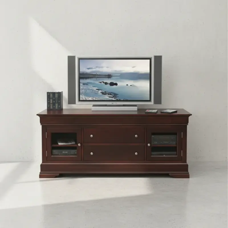 penwood furniture phillipe mdia stand phd74 face on horizontal