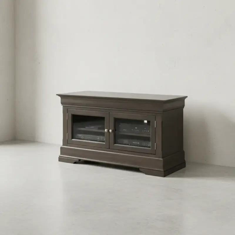 penwood furniture phillipe media stand phd48 45 degree angle