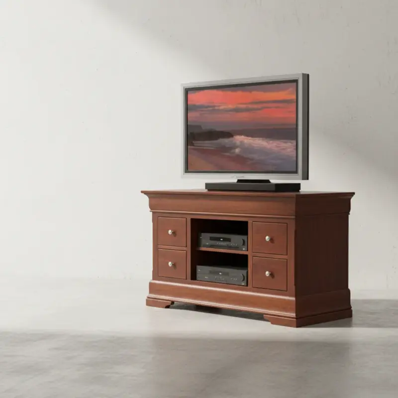 penwood furniture phillipe media stand phd52 45 degree angle