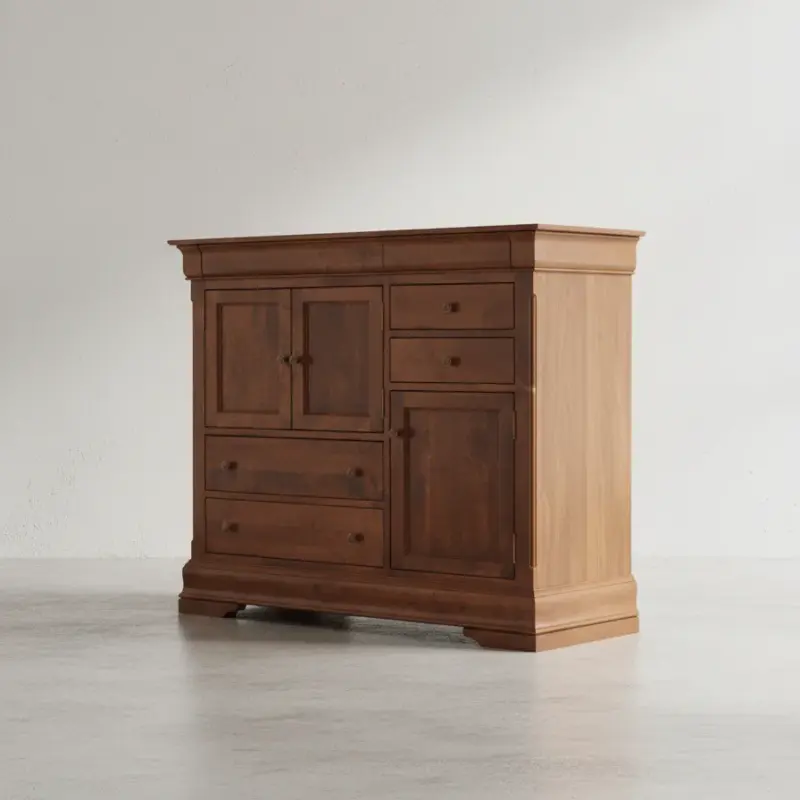 penwood furniture phillipe mule chest 45 degree angle