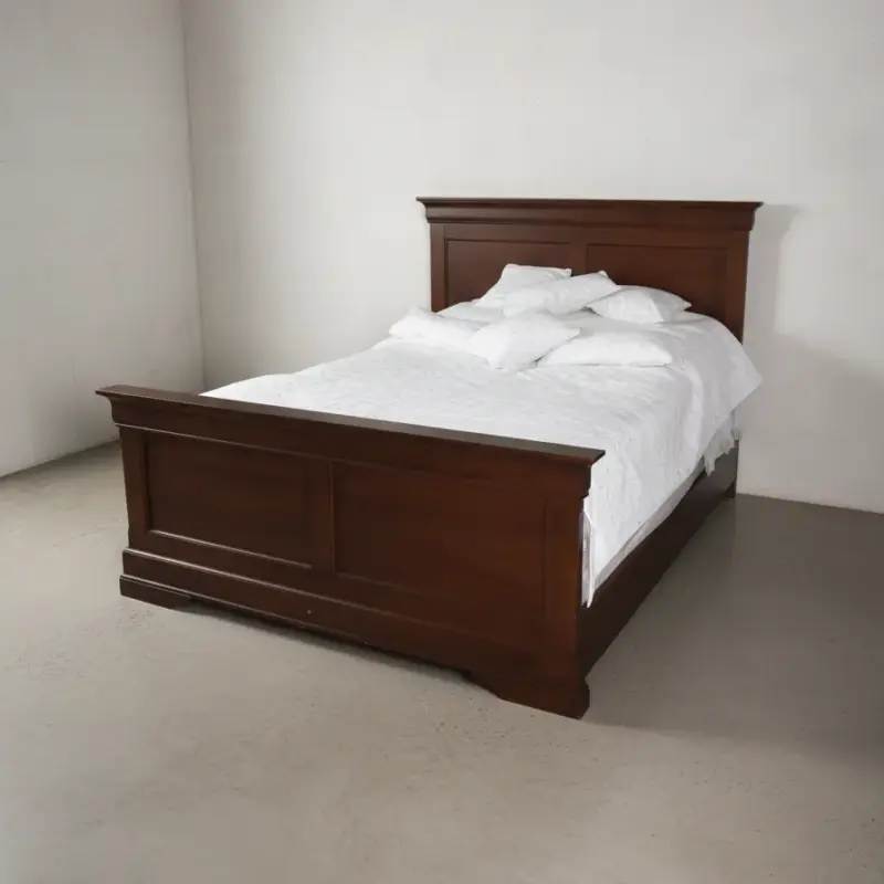penwood furniture phillipe panel bed 45 degree angle