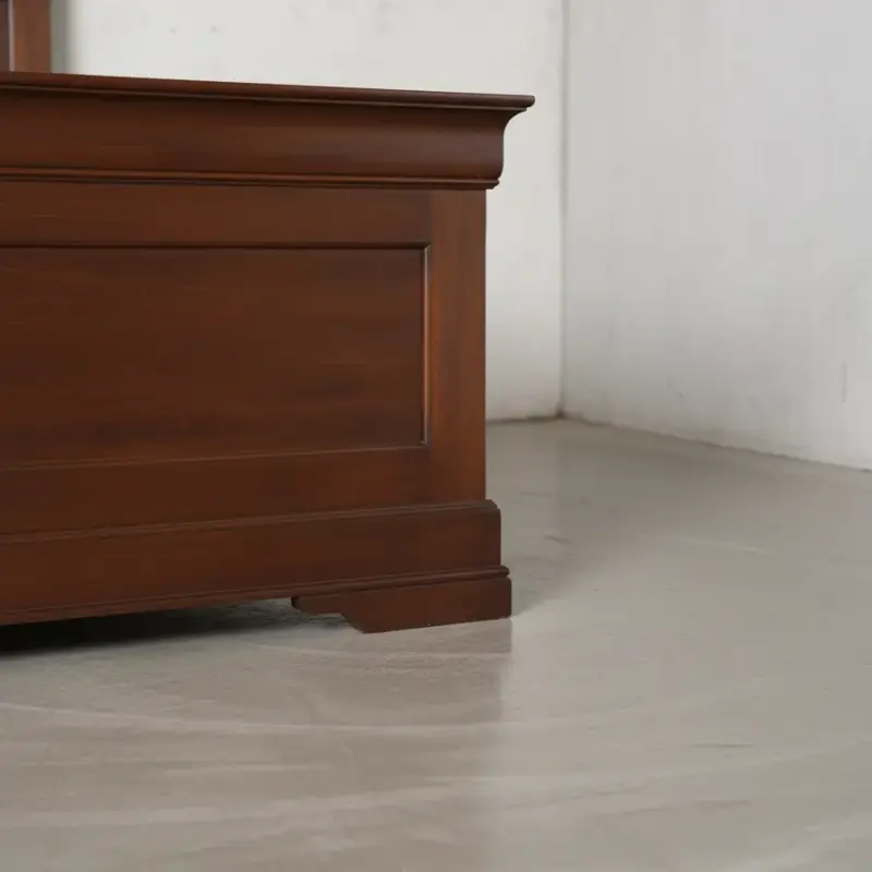 penwood furniture phillipe panel bed medium close up