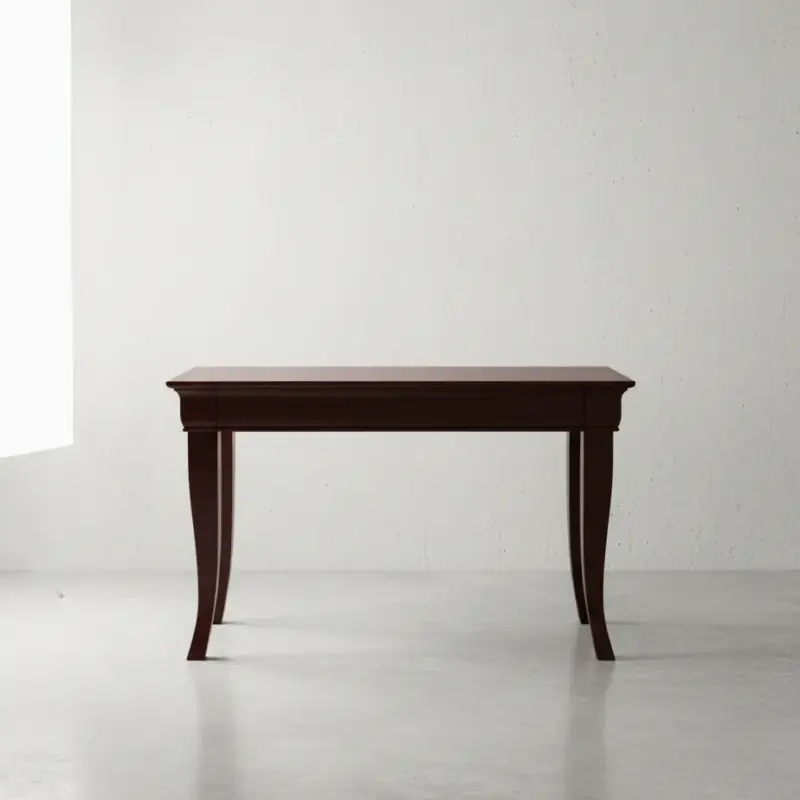 penwood furniture phillipe writing desk face on horizontal